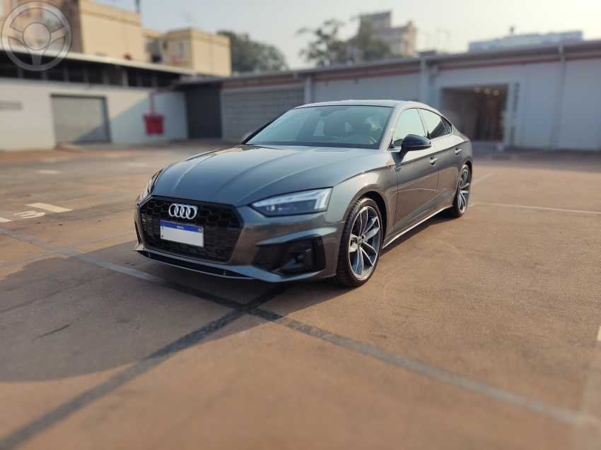 A5 2.0 TFSI SPORTBACK 16V 4P MULTITRONIC - 2024 - CAXIAS DO SUL