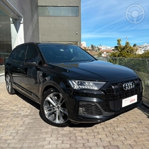 q7 3.0 55 tfsi performance black quattro tiptronic 2023 caxias do sul