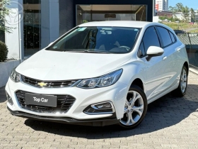 cruze 1.4 turbo lt 16v flex 4p automatico 2018 caxias do sul
