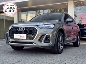 Q5 2.0 TFSI S-LINE S TRONIC 16V 4P AUTOMÁTICO