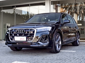 q7 3.6 fsi quattro v6 24v 4p tiptronic 2025 caxias do sul