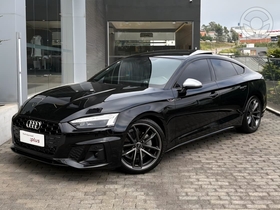 a5 2.0 tfsi sportback s line 4p automatico 2023 caxias do sul