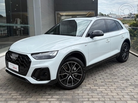 q5 2.0 45 tfsi s line black quattro s tronic 2024 caxias do sul