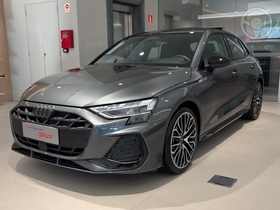 a3 2.0 tfsi 40 performance black sportback 4p automatico 2026 caxias do sul