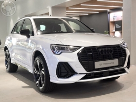 q3 2.0 tfsi performance black quattro 4p automatico 2025 caxias do sul