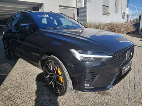 xc60 2.0 t8 recharge polestar engineered awd geartronic 2023 caxias do sul