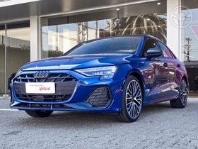 a3 2.0 tfsi sedan perform black 16v 4p s tronic 2026 caxias do sul