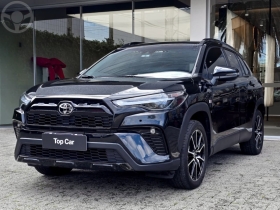 corolla 2.0 cross gr s 16v flex 4p automatico 2025 caxias do sul