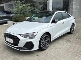 A3 2.0 TFSI PERFORMANCE BLACK SEDAN 4P AUTOMÁTICA