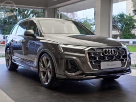 q7 3.0 tfsi quattro v6 24v 4p tiptronic 2025 caxias do sul