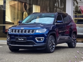 compass 2.0 16v flex limited automatico 2020 caxias do sul