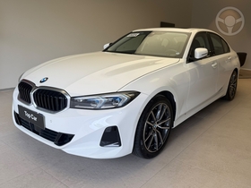 320i 2.0 gp 16v turbo active flex 4p automatico 2024 caxias do sul