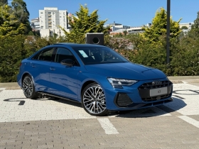 a3 2.0 tfsi performance black sedan 4p automatica 2025 caxias do sul