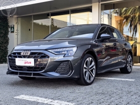 a3 2.0 tfsi sportback 16v 4p s tronic 2025 caxias do sul