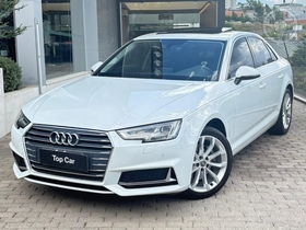 A4 2.0 TFSI PRESTIGE PLUS SEDAN 4P AUTOMÁTICO