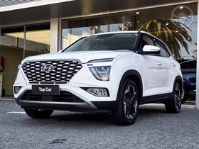 CRETA 2.0 ULTIMATE 16V FLEX 4P AUTOMÁTICO