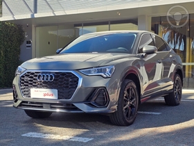 q3 2.0 tfsi performance sportback turbo 4p automatico 2022 caxias do sul