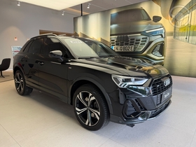 q3 2.0 tfsi performance black quattro 4p automatico 2024 caxias do sul