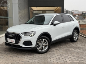 Q3 1.4 TFSI PRESTIGE PLUS 4P S TRONIC