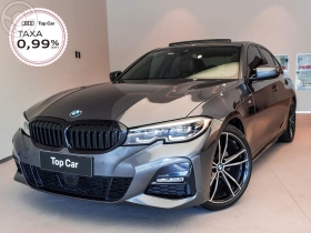 320i 2.0 sport gp 16v turbo active flex 4p automatico 2022 caxias do sul