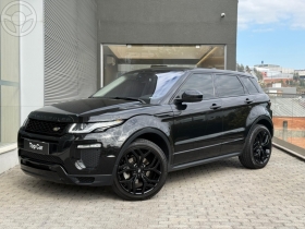 RANGE ROVER EVOQUE 2.0 HSE DYNAMIC 4WD 16V 4P AUTOMÁTICO