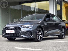 a3 2.0 tfsi sedan perform black 16v 4p s tronic 2024 caxias do sul