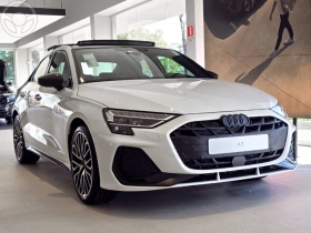 a3 2.0 tfsi performance black sedan 4p automatica 2025 caxias do sul