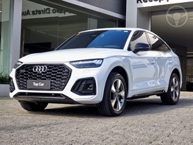q5 2.0 45 tfsi sportback s line quattro s tronic 2021 caxias do sul
