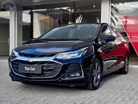 cruze 1.4 turbo ltz 16v flex 4p automatico 2022 caxias do sul