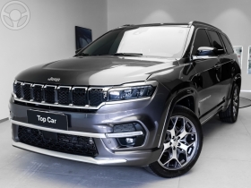 commander 1.3 overland t270 16v 4x2 turbo flex 4p automatico 2023 caxias do sul