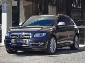 sq5 3.0 tfsi v6 24v 4p automatico 2015 caxias do sul