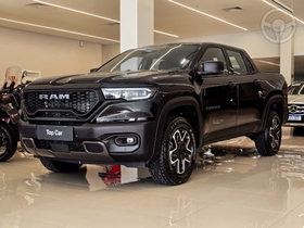 rampage 2.2 turbo diesel rebel 4x4 automatico 2026 caxias do sul