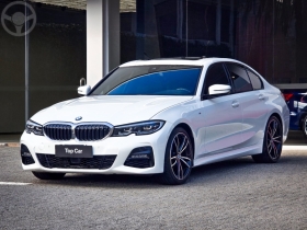 320i 2.0 sport gp 16v turbo active flex 4p automatico 2022 caxias do sul