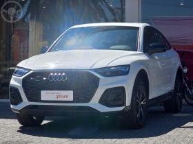 Q5 2.0 55 TFSI PHEV SPORTBACK PERFORMANCE BLACK QUATTRO HÍBRIDO 4P AUTOMÁTICO