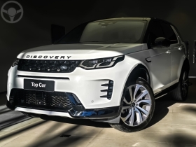 discovery sport 2.0 d200 r dynamic se turbo diesel 4p automatico 2024 caxias do sul