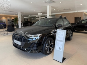 q3 2.0 tfsi performance black quattro 4p automatico 2024 caxias do sul