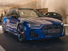 rs6 2025 caxias do sul
