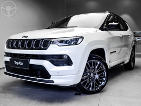 COMPASS 1.3 SERIE S T270 16V TURBO FLEX 4P AUTOMÁTICO
