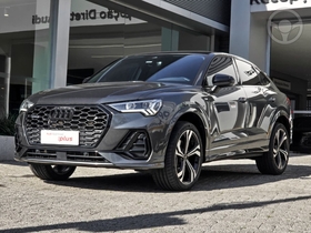 q3 2.0 40 tfsi sportback performance black plus quattro tiptronic 2025 caxias do sul