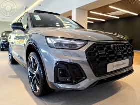 q5 2.0 tfsi s line black quattro s tronic 4p 2025 caxias do sul