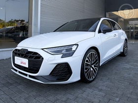 a3 2.0 tfsi performance black sedan 4p automatica 2025 caxias do sul