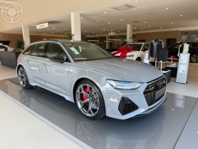 RS6 4.0 AVANT V8 32V BI-TURBO 4P TIPTRONIC
