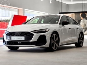 a5 1.8 tfsi sportback ambiente 16v 4p multitronic 2025 caxias do sul