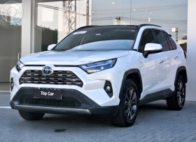 RAV4 2.5 SX CONNECT AWD VVT-IE HYBRID 4P AUTOMÁTICO