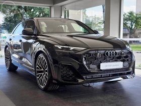 Q8 3.0 TFSI PERFORMANCE BLACK QUATTRO V6 24V 4P S-TRONIC