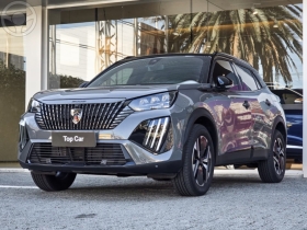 2008 1.0 TURBO GT 200 FLEX 4P AUTOMÁTICO