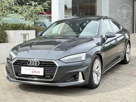 a5 2.0 tfsi sportback prestige plus 16v 4p s tronic 2022 caxias do sul