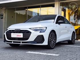 A3 2.0 TFSI PERFORMANCE BLACK SEDAN 4P AUTOMÁTICA