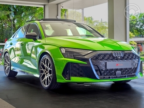 rs3 2.5 tfsi sportback 20v 4p s tronic 2026 caxias do sul