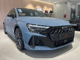 rs3 2.5 tfsi sedan track quattro s tronic 2026 caxias do sul